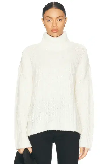 L'Academie Troye Turtleneck Sweater | Thumbnail 3 L'Academie Troye Turtleneck Sweater | Thumbnail 3