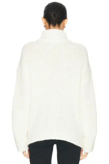 L'Academie Troye Turtleneck Sweater | Thumbnail 5 L'Academie Troye Turtleneck Sweater | Thumbnail 5
