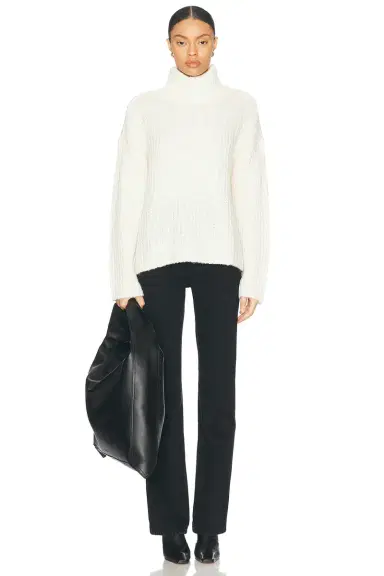 L'Academie Troye Turtleneck Sweater | Thumbnail 6 L'Academie Troye Turtleneck Sweater | Thumbnail 6