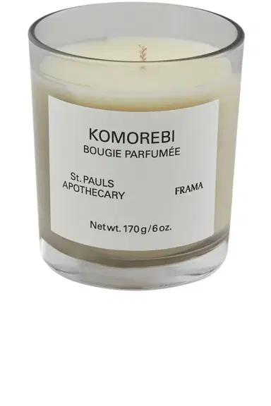 FRAMA Komorebi Scented Candle | Thumbnail 1 FRAMA Komorebi Scented Candle | Thumbnail 1