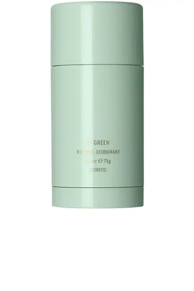 Corpus Nº Green Natural Stick Deodorant | Thumbnail 2 Corpus Nº Green Natural Stick Deodorant | Thumbnail 2