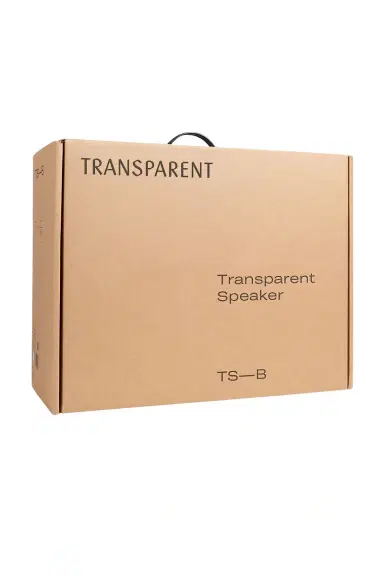 Transparent Speaker | Thumbnail 4 Transparent Speaker | Thumbnail 4