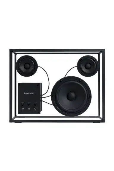 Transparent Speaker | Thumbnail 1 Transparent Speaker | Thumbnail 1