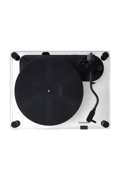 Transparent Turntable | Thumbnail 4 Transparent Turntable | Thumbnail 4