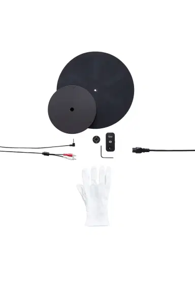 Transparent Turntable | Thumbnail 5 Transparent Turntable | Thumbnail 5