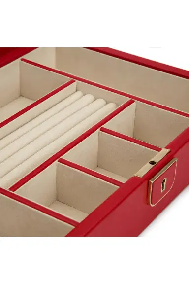 Wolf Palermo Medium Jewelry Box | Thumbnail 6 Wolf Palermo Medium Jewelry Box | Thumbnail 6