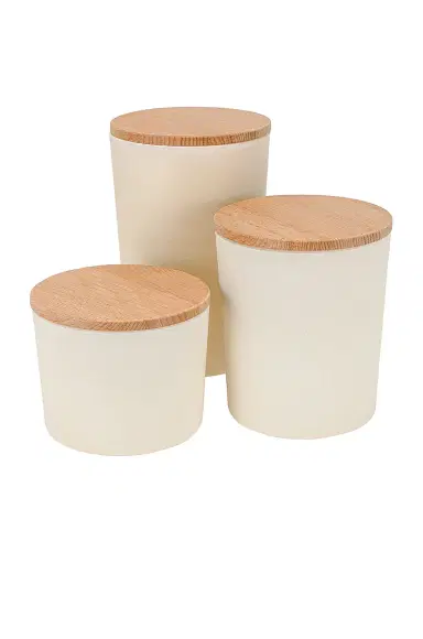HAWKINS NEW YORK Essential Set of 3 Lidded Containers | Thumbnail 3 HAWKINS NEW YORK Essential Set of 3 Lidded Containers | Thumbnail 3