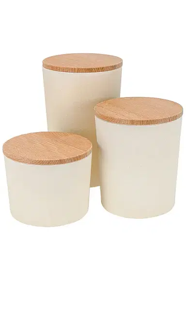 HAWKINS NEW YORK Essential Set of 3 Lidded Containers | Thumbnail 1 HAWKINS NEW YORK Essential Set of 3 Lidded Containers | Thumbnail 1