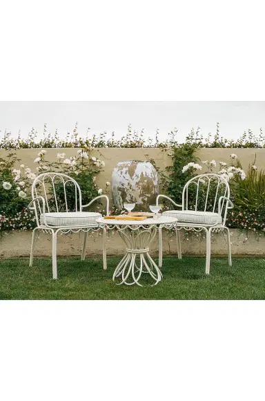 business & pleasure co. Al Fresco Small Table | Thumbnail 3 business & pleasure co. Al Fresco Small Table | Thumbnail 3