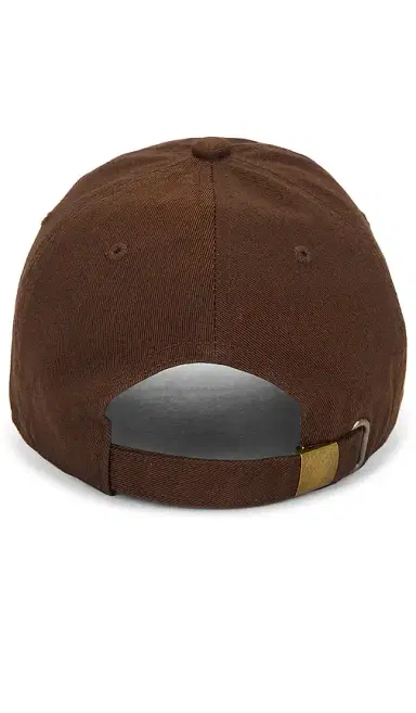 Museum of Peace and Quiet Wordmark Dad Hat | Thumbnail 4 Museum of Peace and Quiet Wordmark Dad Hat | Thumbnail 4