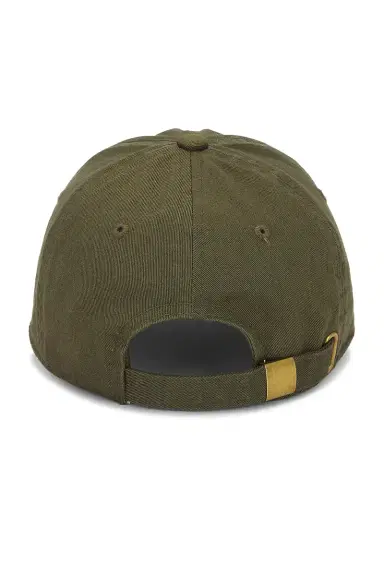 Museum of Peace and Quiet Wordmark Dad Hat | Thumbnail 2 Museum of Peace and Quiet Wordmark Dad Hat | Thumbnail 2