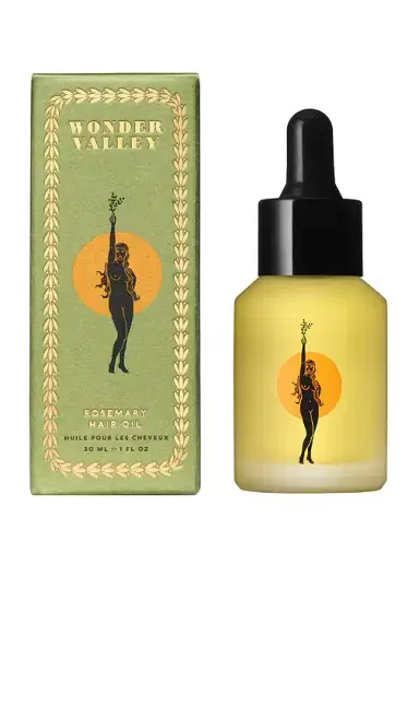 Wonder Valley Rosemary Hair Oil | Thumbnail 1 Wonder Valley Rosemary Hair Oil | Thumbnail 1