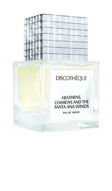 DISCOTHEQUE Heathens, Cowboys, And The Santa Ana Wind Eau De Parfum | Thumbnail 2 DISCOTHEQUE Heathens, Cowboys, And The Santa Ana Wind Eau De Parfum | Thumbnail 2