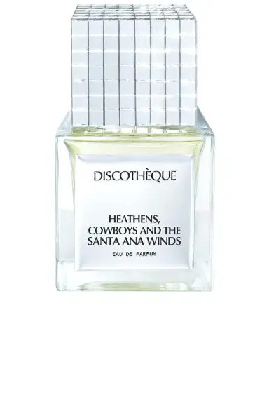 DISCOTHEQUE Heathens, Cowboys, And The Santa Ana Wind Eau De Parfum | Thumbnail 3 DISCOTHEQUE Heathens, Cowboys, And The Santa Ana Wind Eau De Parfum | Thumbnail 3