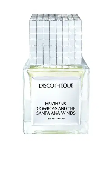 DISCOTHEQUE Heathens, Cowboys, And The Santa Ana Wind Eau De Parfum | Thumbnail 1 DISCOTHEQUE Heathens, Cowboys, And The Santa Ana Wind Eau De Parfum | Thumbnail 1