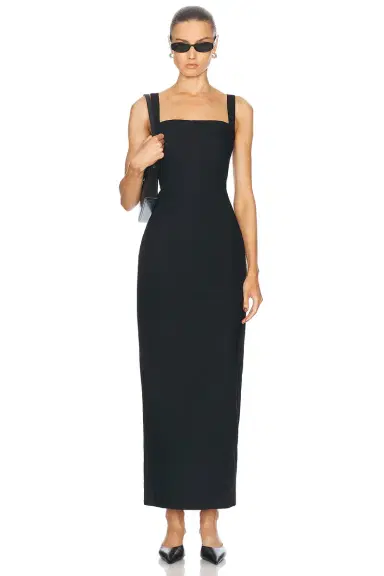 L'Academie Renia Maxi Dress | Thumbnail 3 L'Academie Renia Maxi Dress | Thumbnail 3
