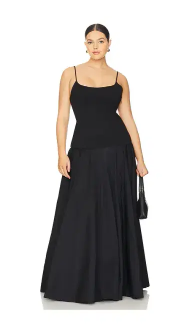 L'Academie Laure Maxi Dress | Thumbnail 2 L'Academie Laure Maxi Dress | Thumbnail 2