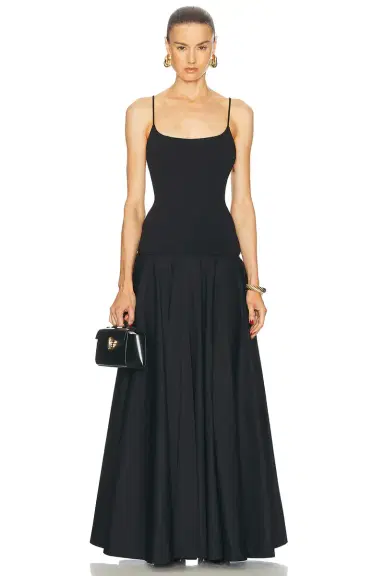L'Academie Laure Maxi Dress | Thumbnail 3 L'Academie Laure Maxi Dress | Thumbnail 3