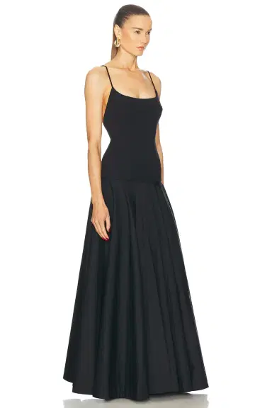 L'Academie Laure Maxi Dress | Thumbnail 4 L'Academie Laure Maxi Dress | Thumbnail 4