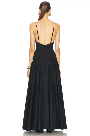 L'Academie Laure Maxi Dress | Thumbnail 5 L'Academie Laure Maxi Dress | Thumbnail 5
