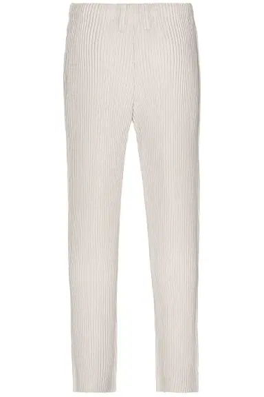 Homme Plissé Issey Miyake Straight Leg Pants | Thumbnail 2 Homme Plissé Issey Miyake Straight Leg Pants | Thumbnail 2
