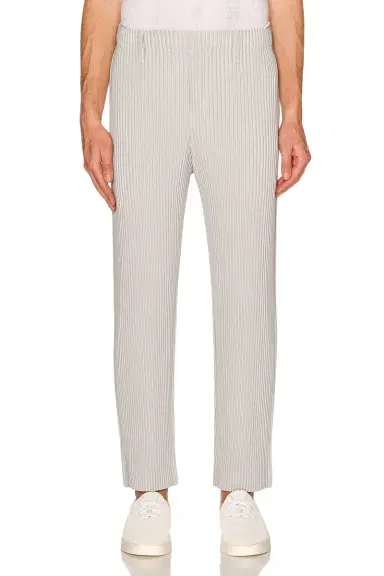Homme Plissé Issey Miyake Straight Leg Pants | Thumbnail 3 Homme Plissé Issey Miyake Straight Leg Pants | Thumbnail 3