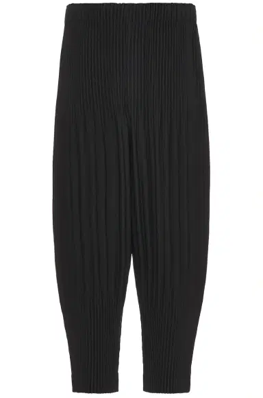 Homme Plisse Issey Miyake Basics Relaxed Pant | Thumbnail 1 Homme Plisse Issey Miyake Basics Relaxed Pant | Thumbnail 1