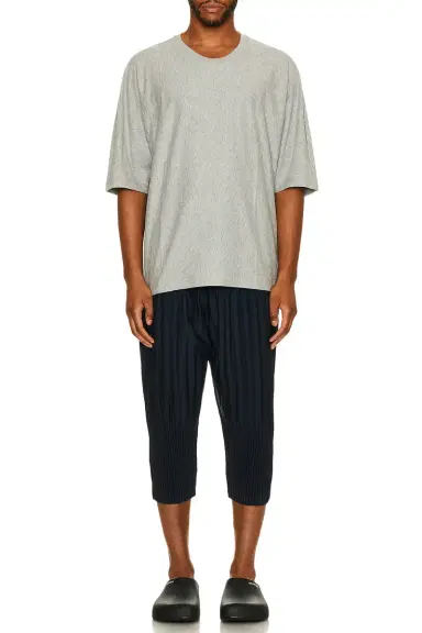 Homme Plissé Issey Miyake Basics Relaxed Pant | Thumbnail 4 Homme Plissé Issey Miyake Basics Relaxed Pant | Thumbnail 4