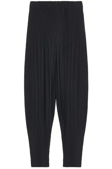 Homme Plissé Issey Miyake Basics Relaxed Pant | Thumbnail 1 Homme Plissé Issey Miyake Basics Relaxed Pant | Thumbnail 1