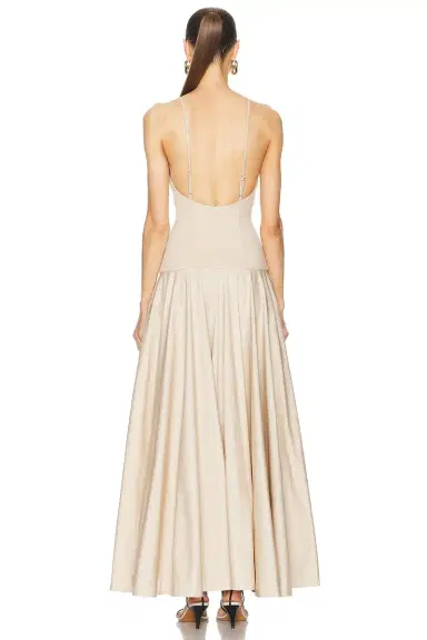 L'Academie Laure Maxi Dress | Thumbnail 5 L'Academie Laure Maxi Dress | Thumbnail 5