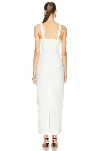 L'Academie Renia Maxi Dress | Thumbnail 5 L'Academie Renia Maxi Dress | Thumbnail 5