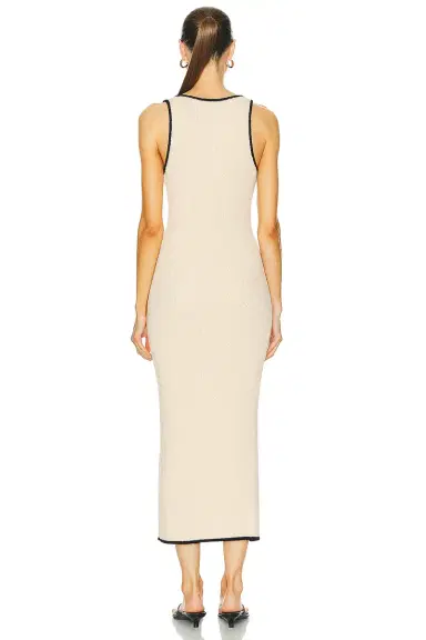 L'Academie Havilah Midi Dress | Thumbnail 5 L'Academie Havilah Midi Dress | Thumbnail 5