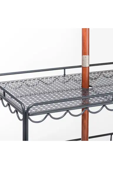 business & pleasure co. Al Fresco Bar Cart | Thumbnail 3 business & pleasure co. Al Fresco Bar Cart | Thumbnail 3