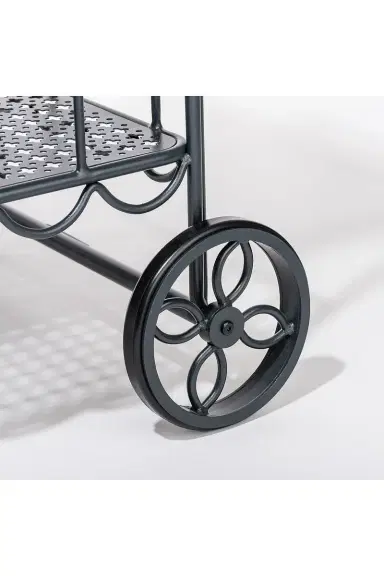 business & pleasure co. Al Fresco Bar Cart | Thumbnail 4 business & pleasure co. Al Fresco Bar Cart | Thumbnail 4