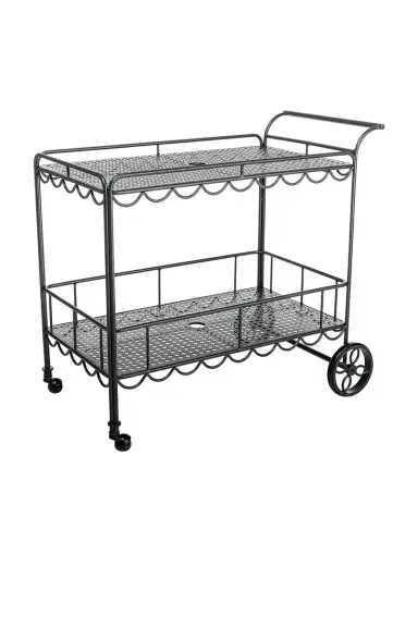 business & pleasure co. Al Fresco Bar Cart | Thumbnail 1 business & pleasure co. Al Fresco Bar Cart | Thumbnail 1