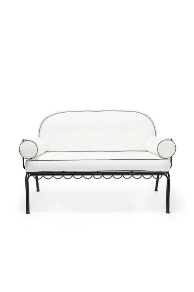 business & pleasure co. Al Fresco Love Seat | Thumbnail 3 business & pleasure co. Al Fresco Love Seat | Thumbnail 3