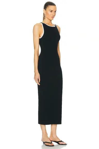 L'Academie Vespera Midi Dress | Thumbnail 4 L'Academie Vespera Midi Dress | Thumbnail 4