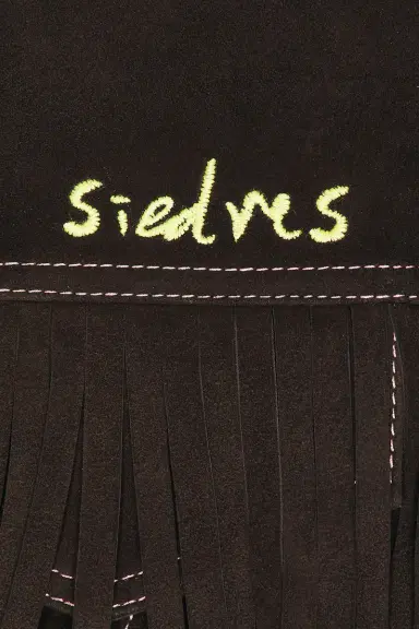 SIEDRÉS For FWRD Suede Fringe Jacket | Thumbnail 7 SIEDRÉS For FWRD Suede Fringe Jacket | Thumbnail 7