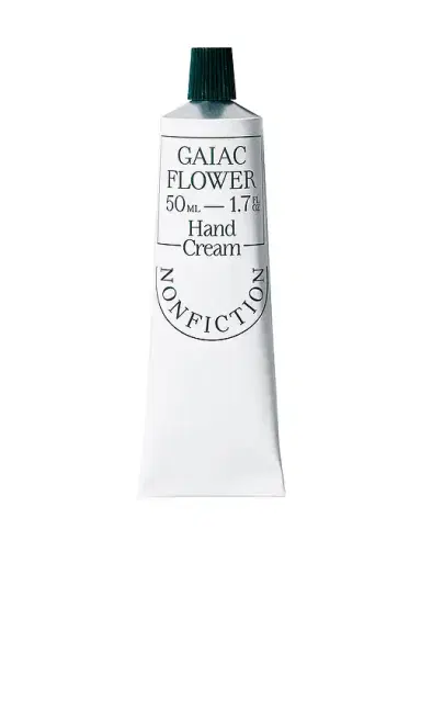 NONFICTION Gaiac Flower Hand Cream | Thumbnail 1 NONFICTION Gaiac Flower Hand Cream | Thumbnail 1