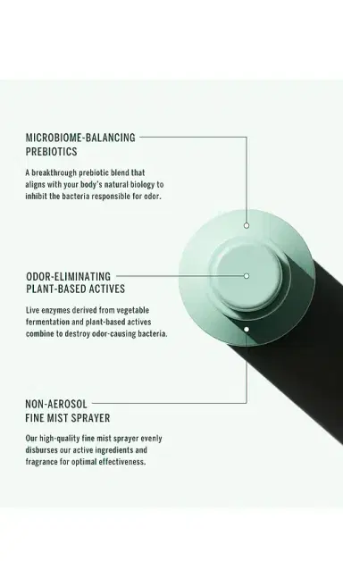 Corpus Cedar Flora Deodorant Spray | Thumbnail 2 Corpus Cedar Flora Deodorant Spray | Thumbnail 2