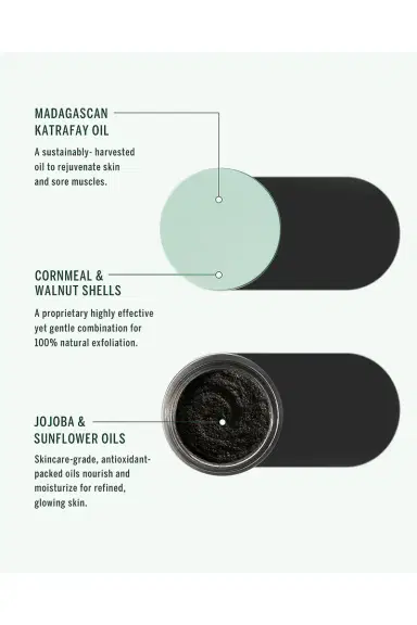 Corpus Katrafay Body Scrub | Thumbnail 5 Corpus Katrafay Body Scrub | Thumbnail 5