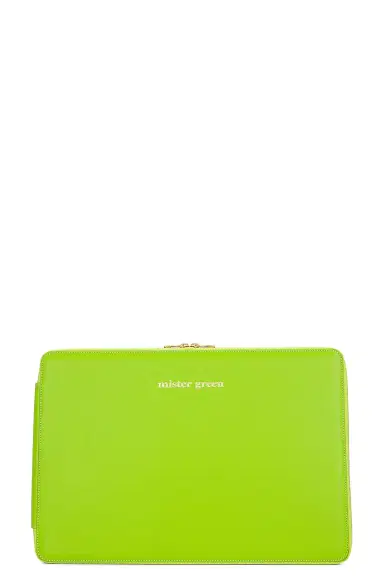 Mister Green Portfolio Case | Thumbnail 3 Mister Green Portfolio Case | Thumbnail 3