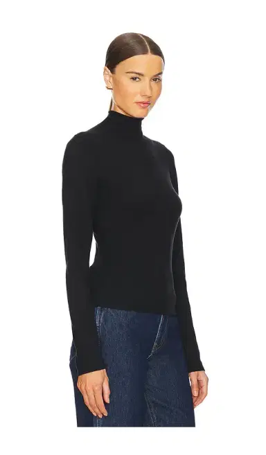 EAVES Maxine Turtleneck Sweater | Thumbnail 2 EAVES Maxine Turtleneck Sweater | Thumbnail 2