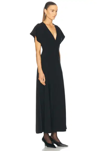 EAVES Malka Midi Dress | Thumbnail 2 EAVES Malka Midi Dress | Thumbnail 2