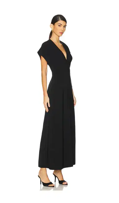EAVES Malka Midi Dress | Thumbnail 5 EAVES Malka Midi Dress | Thumbnail 5