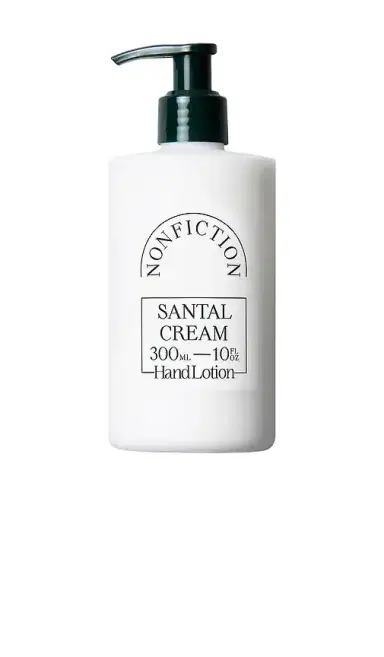 NONFICTION Santal Cream Hand Lotion | Thumbnail 1 NONFICTION Santal Cream Hand Lotion | Thumbnail 1
