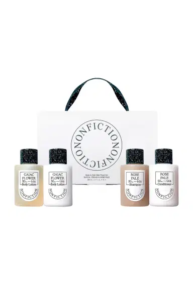 NONFICTION Body & Hair Mini Travel Set | Thumbnail 2 NONFICTION Body & Hair Mini Travel Set | Thumbnail 2