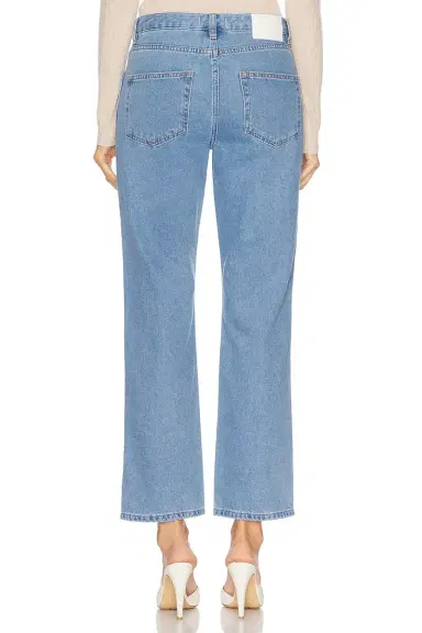 RENGGLI Straight Leg Jeans | Thumbnail 4 RENGGLI Straight Leg Jeans | Thumbnail 4
