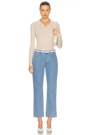 RENGGLI Straight Leg Jeans | Thumbnail 5 RENGGLI Straight Leg Jeans | Thumbnail 5
