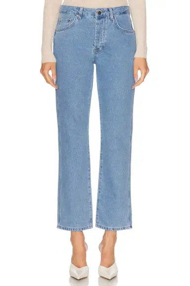 RENGGLI Straight Leg Jeans | Thumbnail 1 RENGGLI Straight Leg Jeans | Thumbnail 1